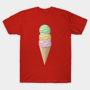 Ice-cream T-Shirt